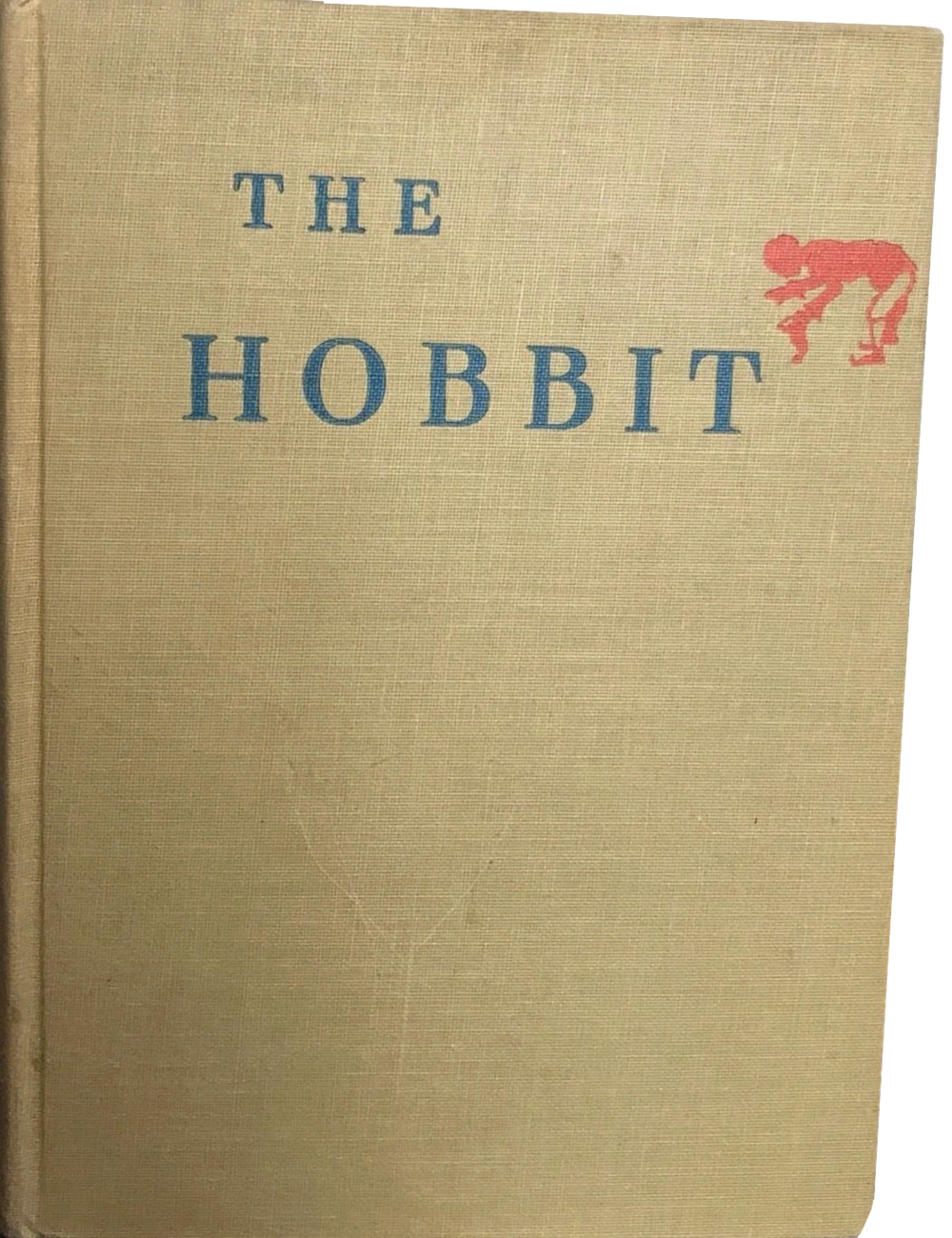 The Hobbit (1938) - TolkienBooks.US