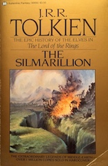 the silmarillion editions