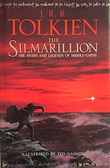 The Silmarillion (Hardcover and Paperback) - TolkienBooks.US