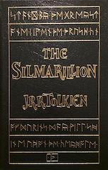 the silmarillion hardcover