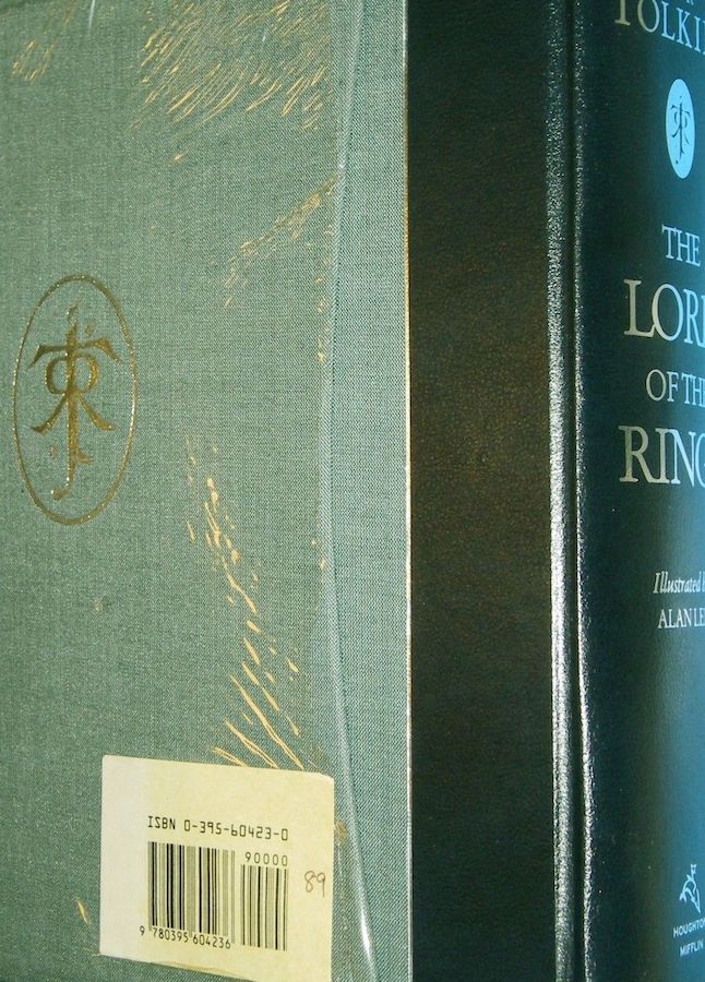 The Lord of the Rings (1991) - TolkienBooks.US